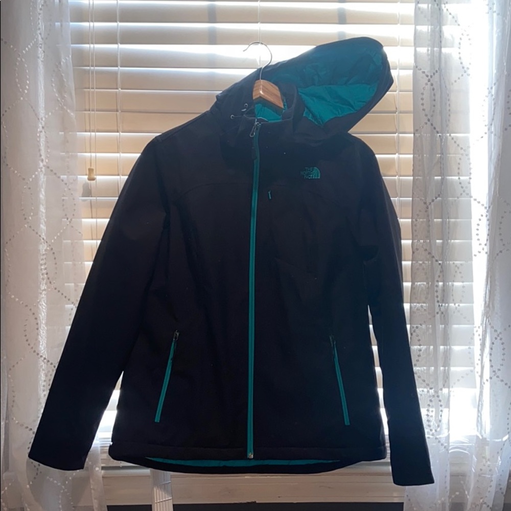 North Face Winter Rain Jacket